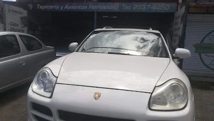 UPHOLSTERY AND SEATS HERNANDEZ