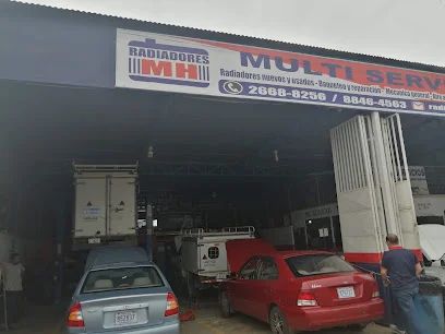 Multiservicios MH Radiadores