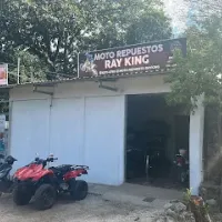 Moto Repuestos Ray King
