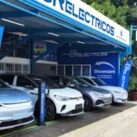 CR Eléctricos • Grecia