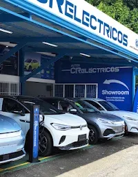 CR Eléctricos • Grecia
