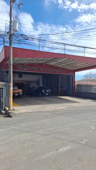 Taller Pipo De Costa Rica S.A.