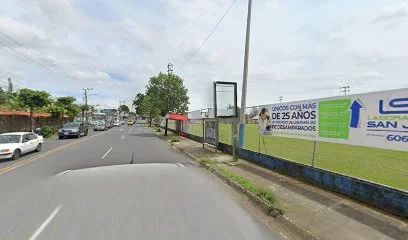 Grúas y Plataformas Desamparados