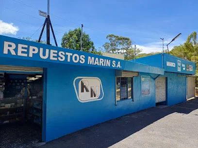Repuestos Marín S.A.