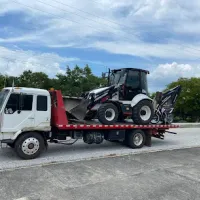 Grúas rasta Liberia
