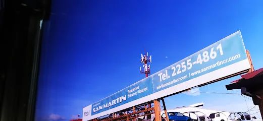 Autorepuestos San Martín