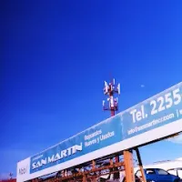 Autorepuestos San Martín
