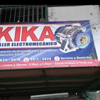 Taller Electromecánico KIKA