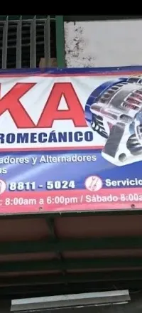 Taller Electromecánico KIKA