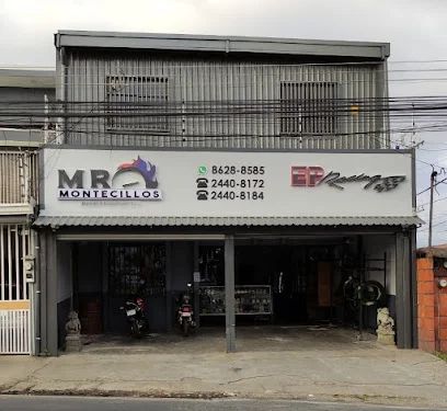 Moto Repuestos Montecillos