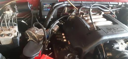 DR.CARS AUTOTRONICA. Instalación de gas vehicular LP.