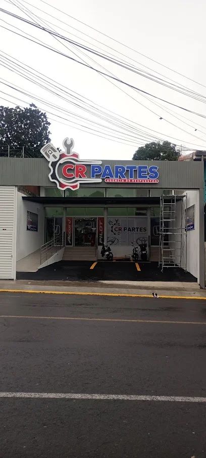 CR PARTES ALAJUELA