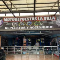 Motorepuestos la villa