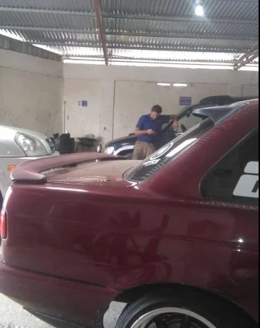 Taller Mecánico Jiménez