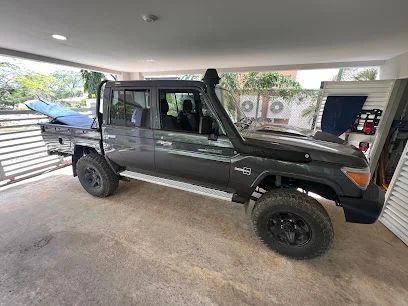Black Box 4x4
