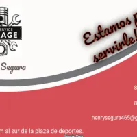 Taller Henry Segura