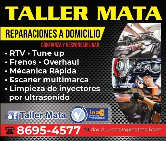 Taller Mata