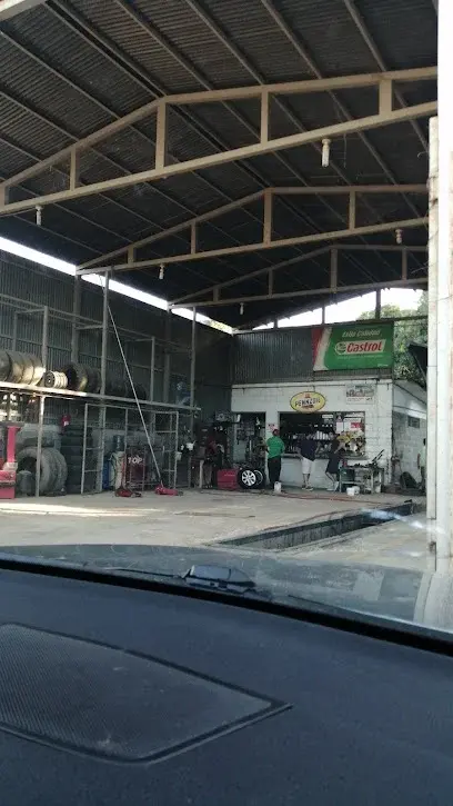 Lubricentro Ale 1