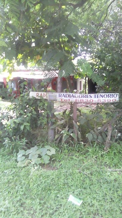 Radiadores Tenorio