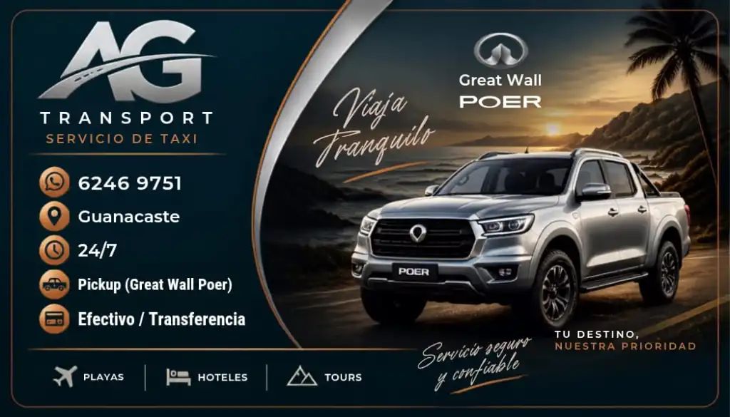 AG Transport – Transporte Privado logo