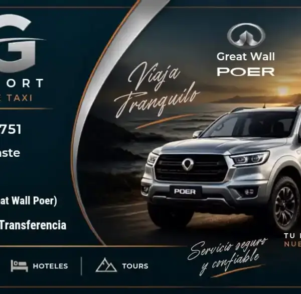 AG Transport – Transporte Privado — taxis & transport — storefront photo