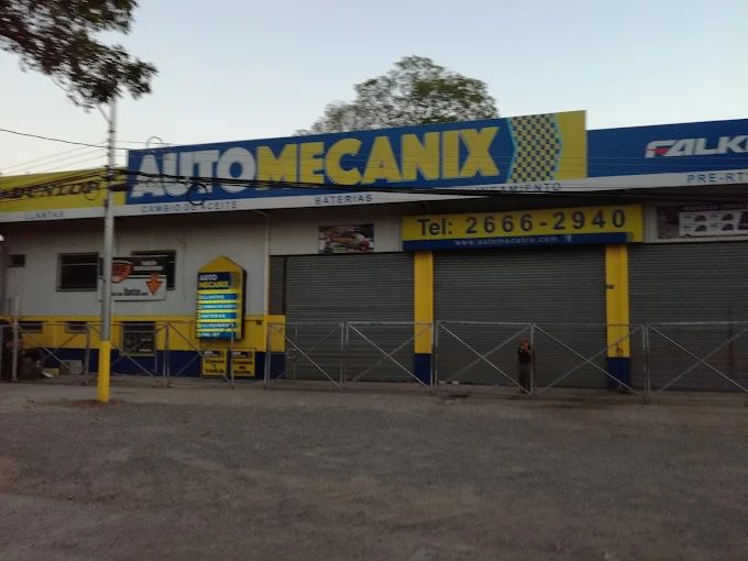 Automecanix Liberia 1