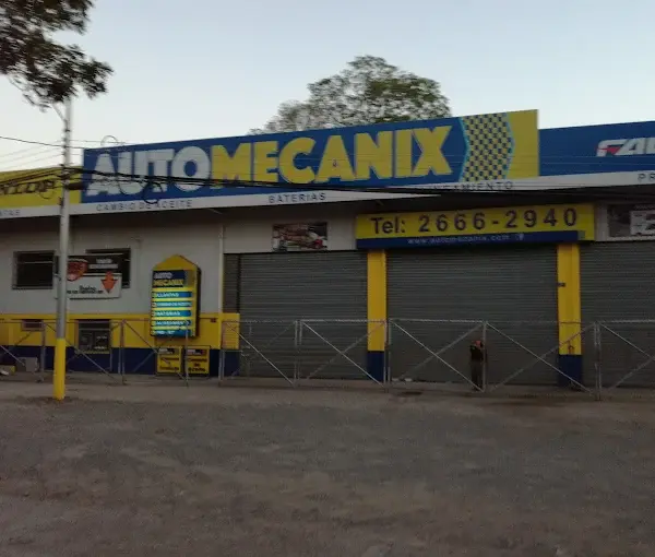 Automecanix Liberia 1