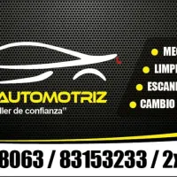Taller Automotriz M&B
