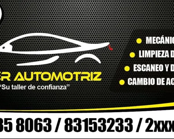 Taller Automotriz M&B — general mechanics — storefront photo