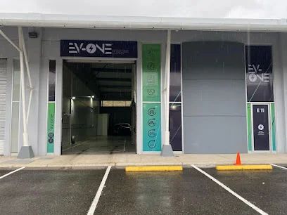 Taller EV ONE