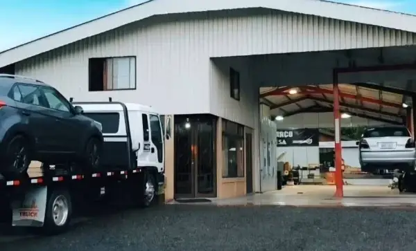 Taller Vargas Dimarco — general mechanics — storefront photo