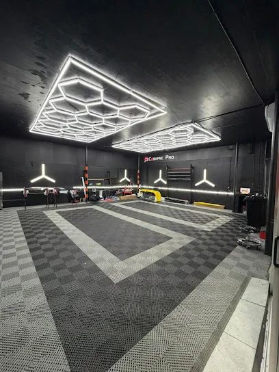 Move Car Detailing