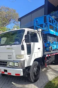 Grúas Juwo Escazú asistencia en Carretera