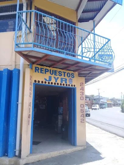 Repuestos Americanos JyR