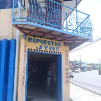 Repuestos Americanos JyR