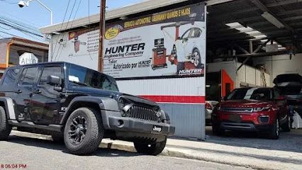 Alineado Automotriz Quirós