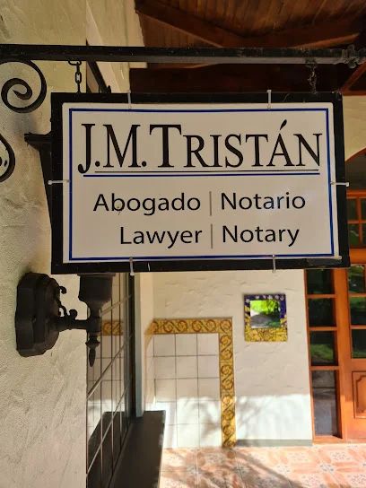 JMTristan (Abogado/Lawyer) (Notario Público/Notary Public)