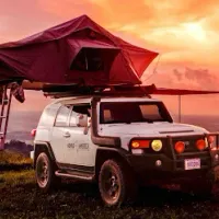Nomad America - Campervan and 4x4 Camper Rental
