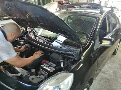 Taller 15 Motors