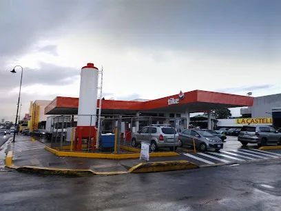 Lubricentro y Repuestos Bomba La Castellana