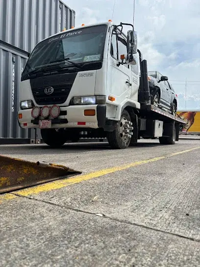 Grúas En Guanacaste 1