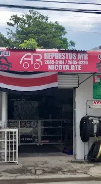 Repuestos AyR