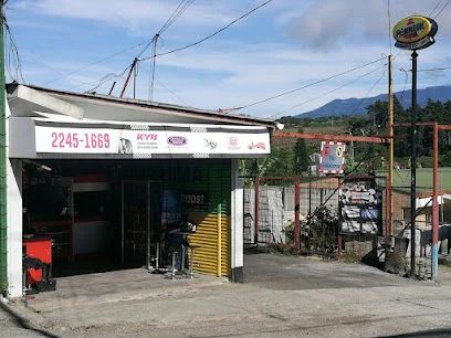 Autorepuestos Vega y Garita