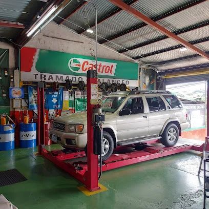 Lubricentro Castro