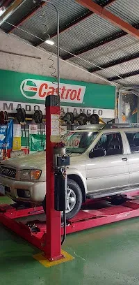 Lubricentro Castro