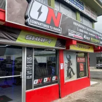 ON Repuestos y Accesorios de Motocicleta