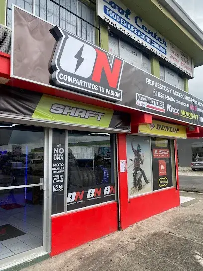 ON Repuestos y Accesorios de Motocicleta 1