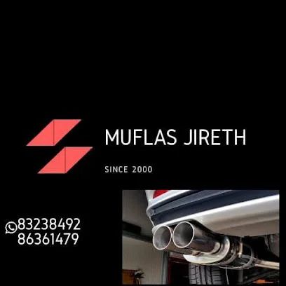 Taller de muflas jireth