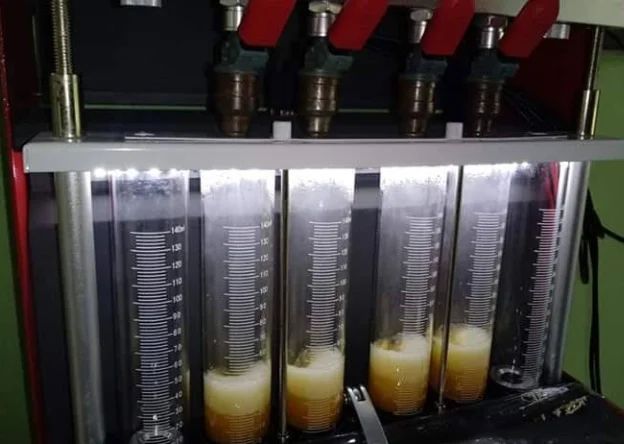 Servicio de limpieza de Inyectores Maroto