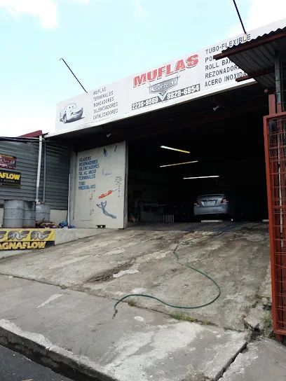 Muflas Cars